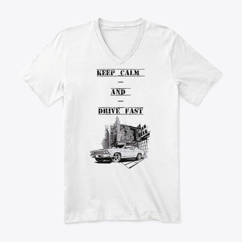 Drive fast