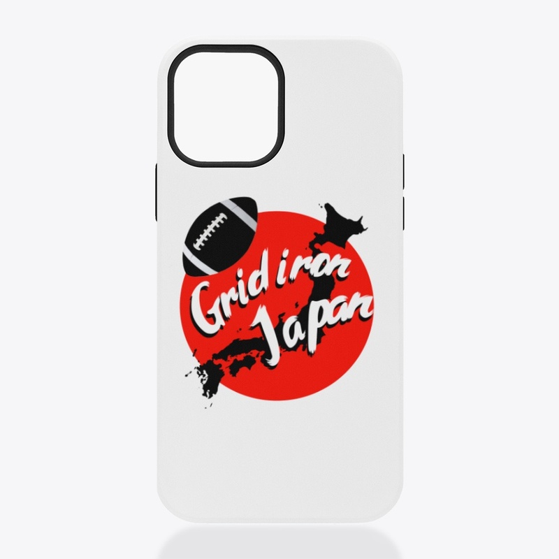 Gridiron Japan Tough Case