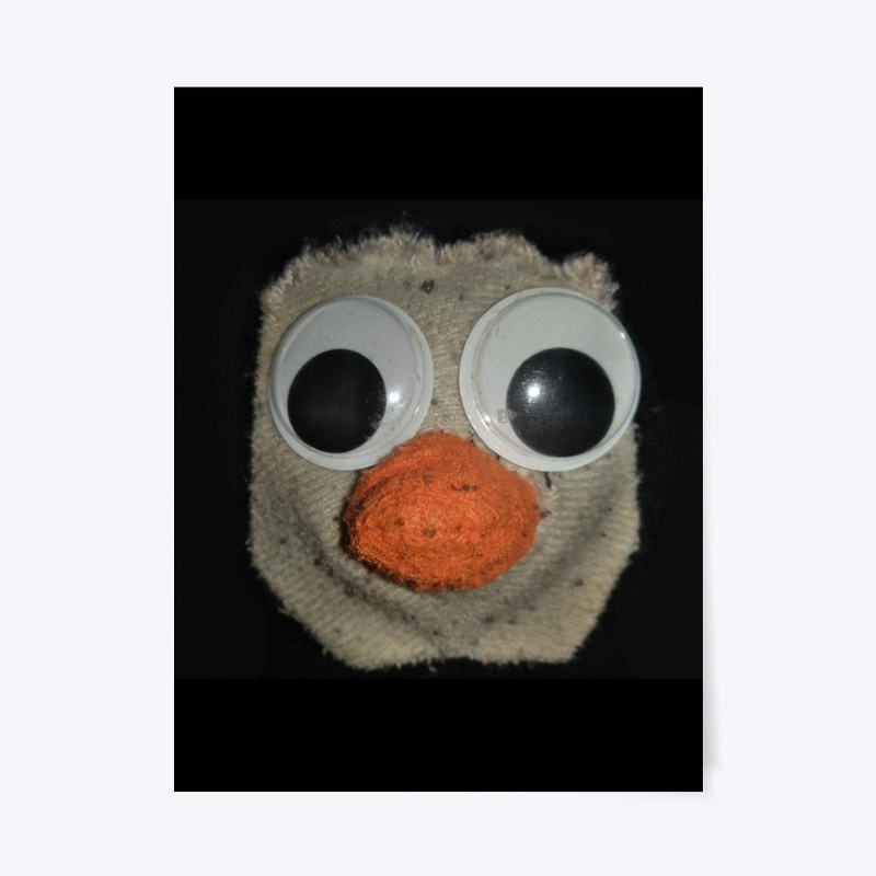 Archer's Face (Googly Eyes)