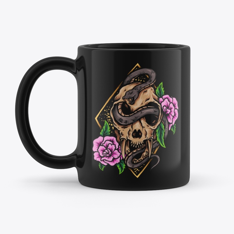 Skull &amp; Roses