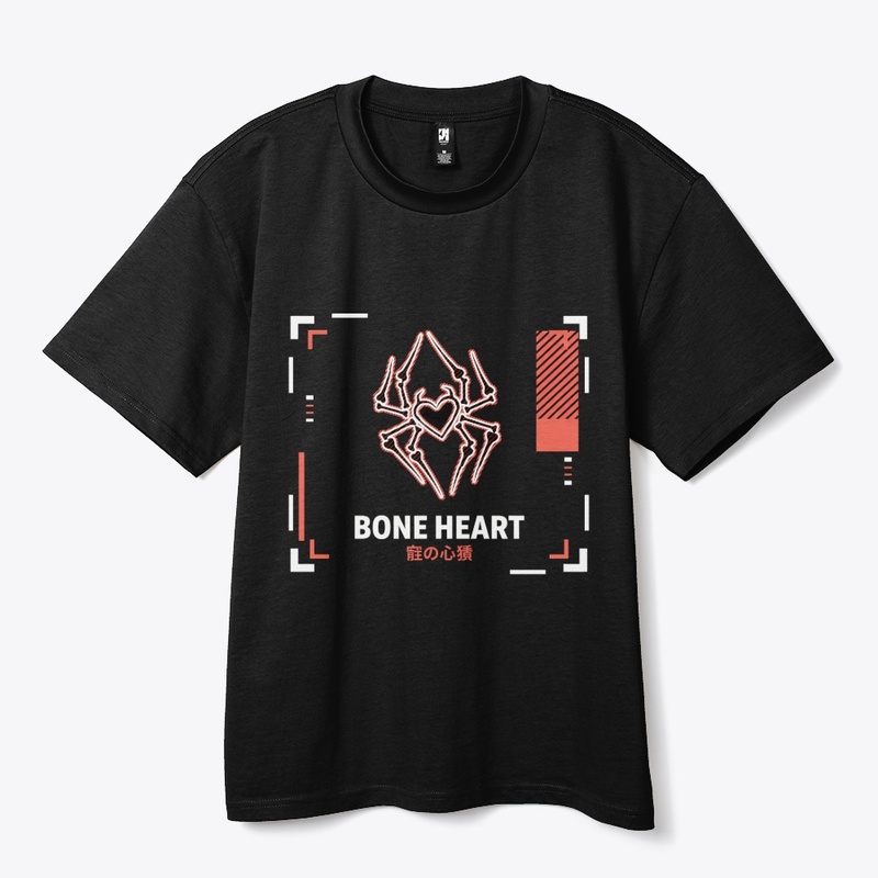 Bone Heart – Caged Pulse