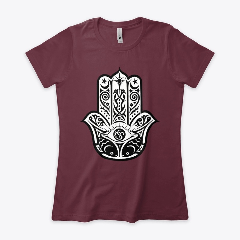 Hamsa t-shirt