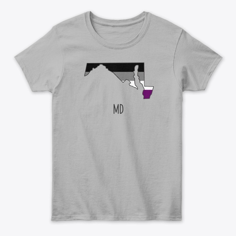Asexual Maryland