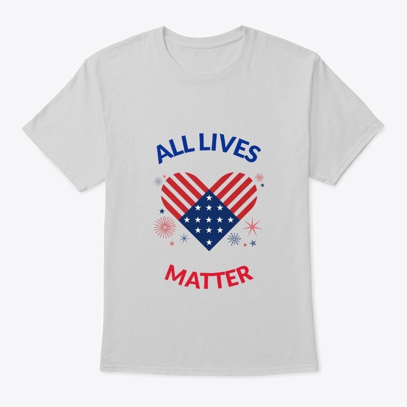 ALL Lives Matter!