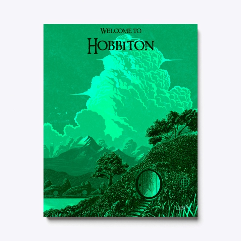 Welcome to Hobbiton