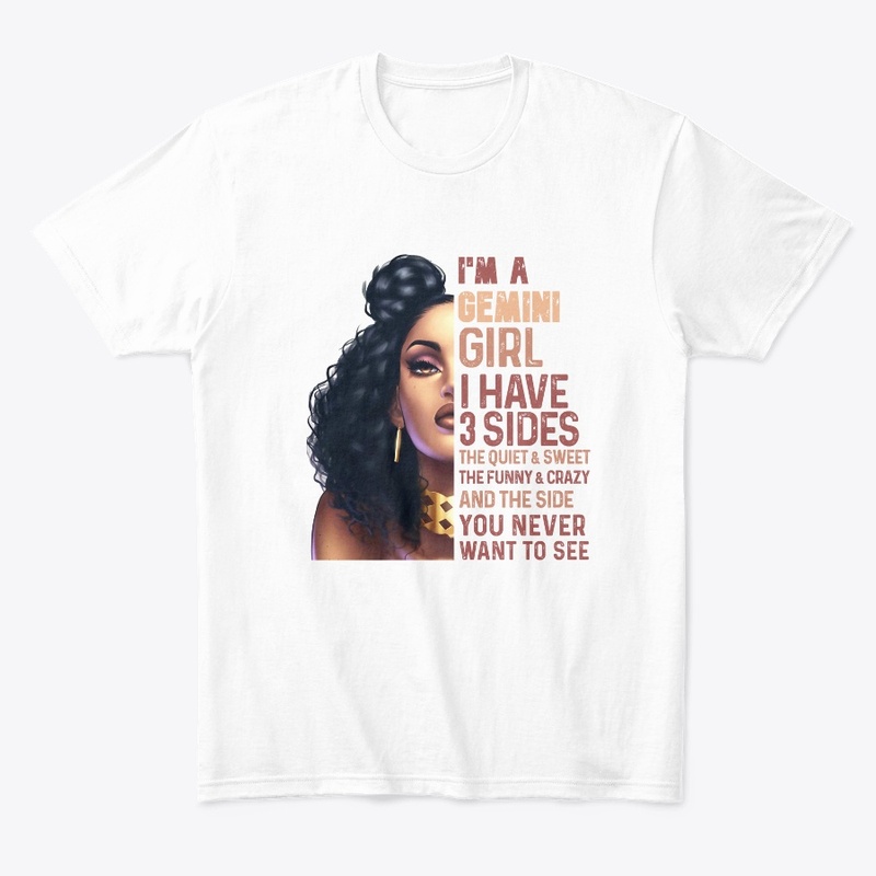 Gemini Girl: Sweet, Wild &amp; Fierce