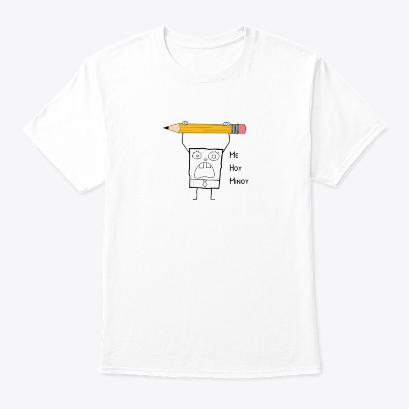 Doodle Bob "Me Hoy Minoy"