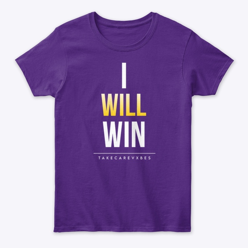 I Will Win | Gold