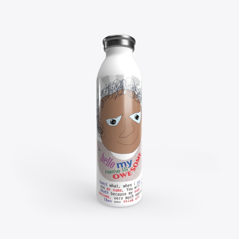 Hello my Name is oWEsome 4A