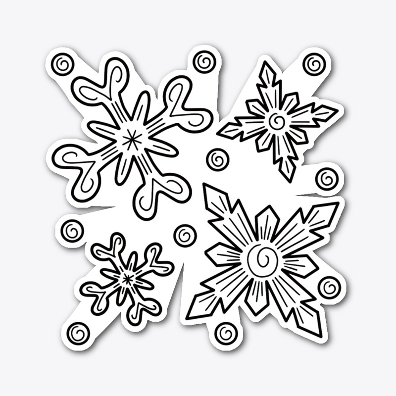 snowflakes 