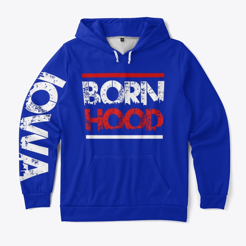 Born Hood Iowa Collection