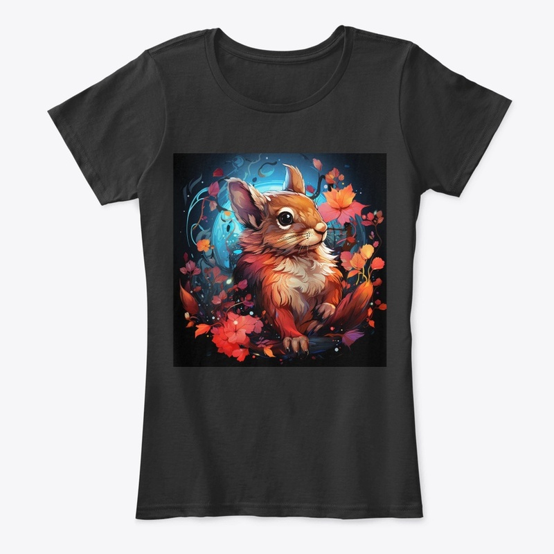 Squirrel Enigma - 3