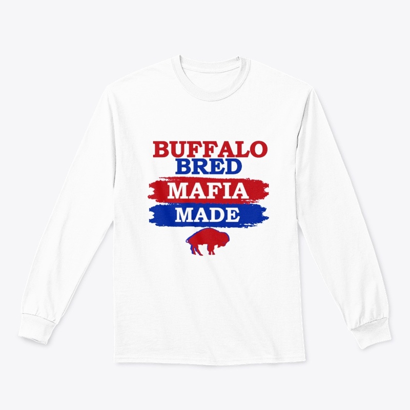 Buffalo Bred, Mafia Made