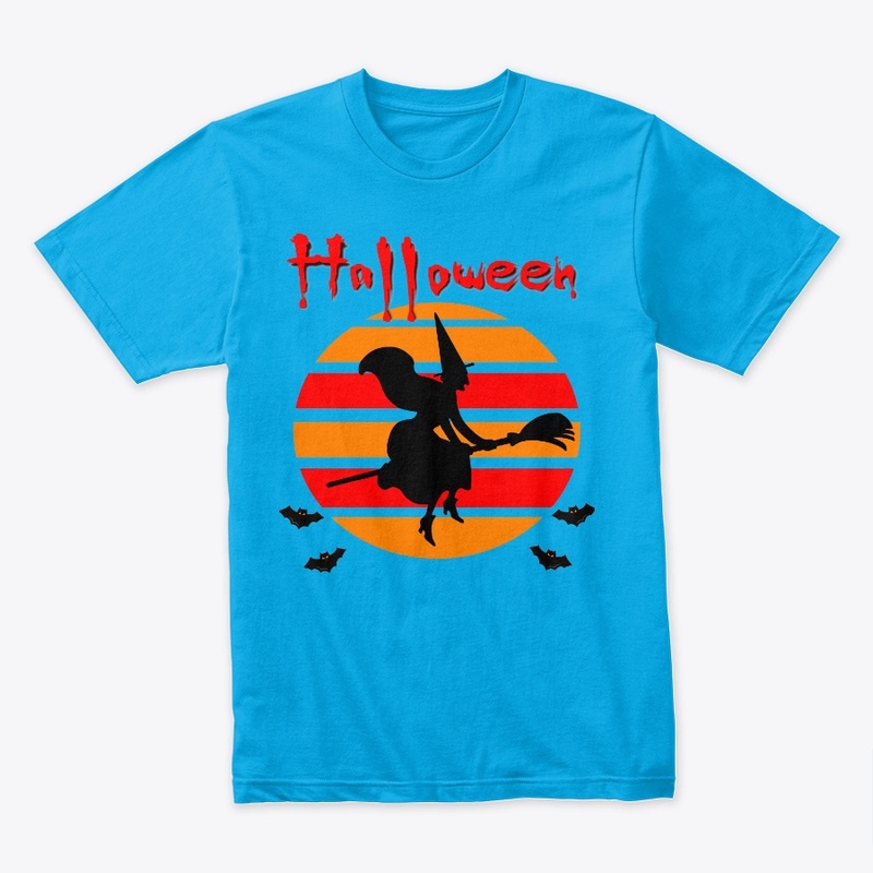 Halloween - strega nera