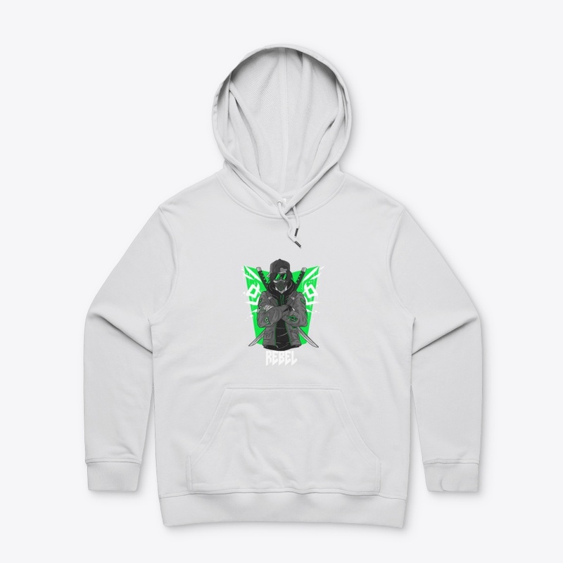 Rebel Gaming Green
