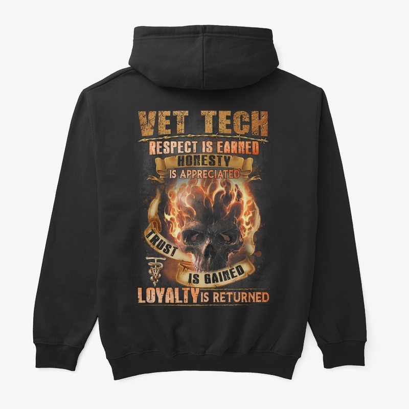 VET Tech: Respect Is Earned