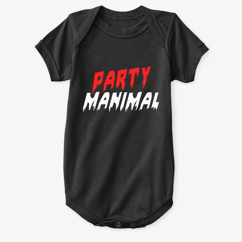 Baby Party Manimal