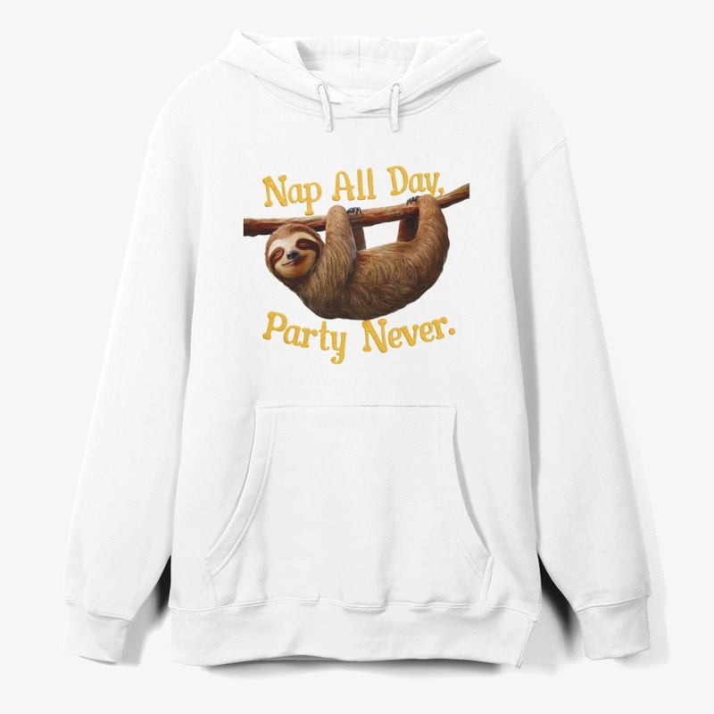 Sloth Mode Activated Tee