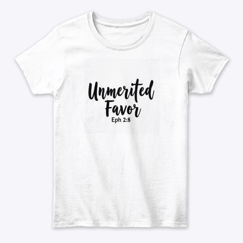 Christian Shirt Ephesians 2:8