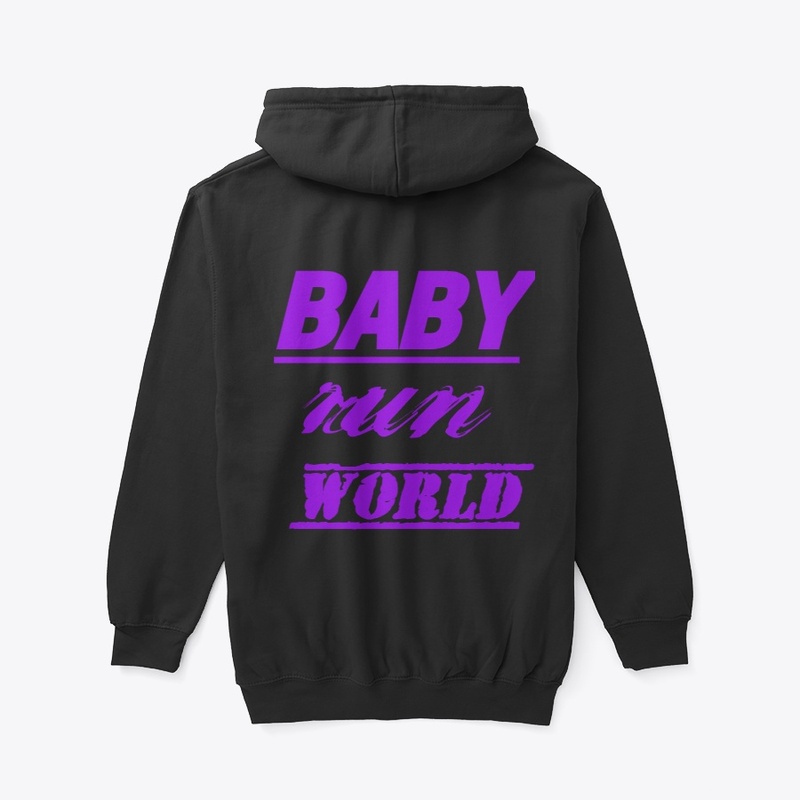 Baby run world