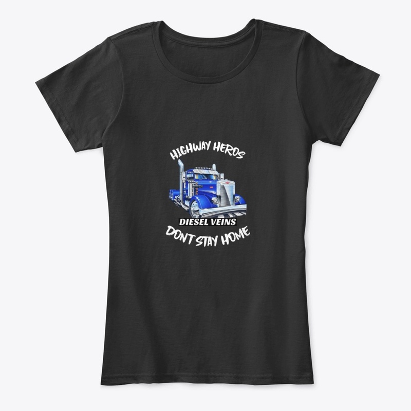 Trucker Shirt, Funny Trucker Shirts