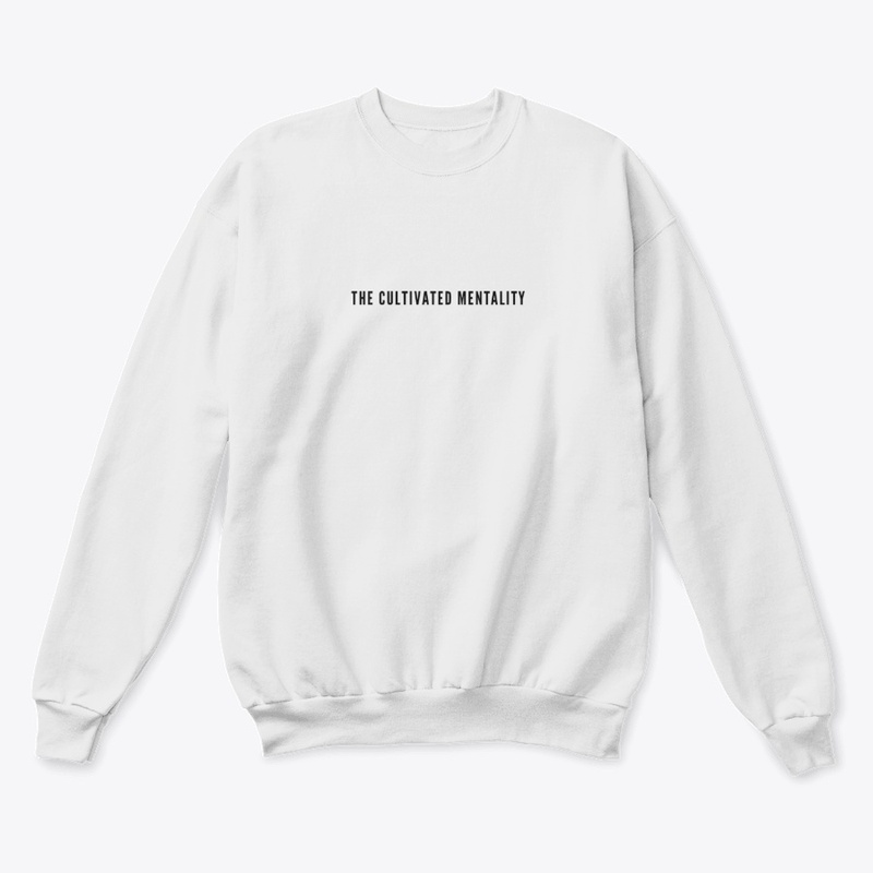 Cultivated merch (Black wording)