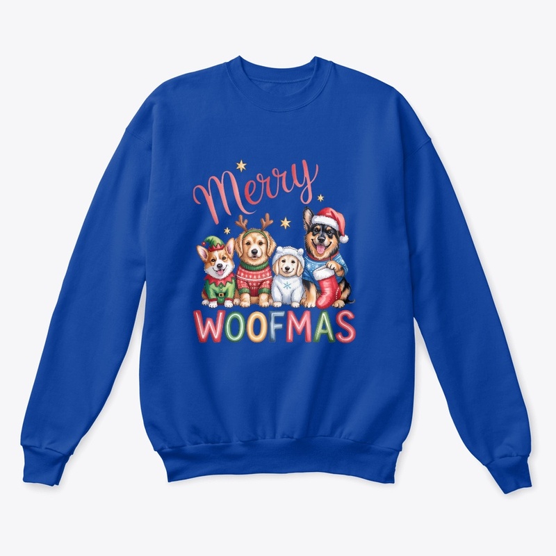 Merry Woofmas