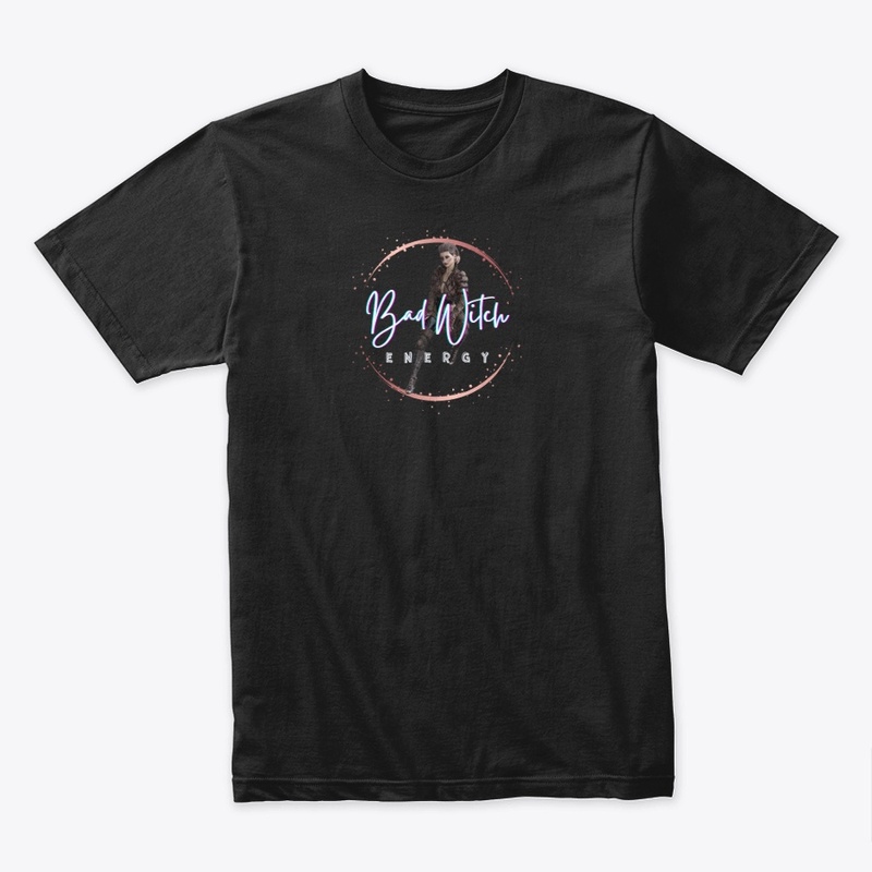 RW Bad Witch Logo Gear