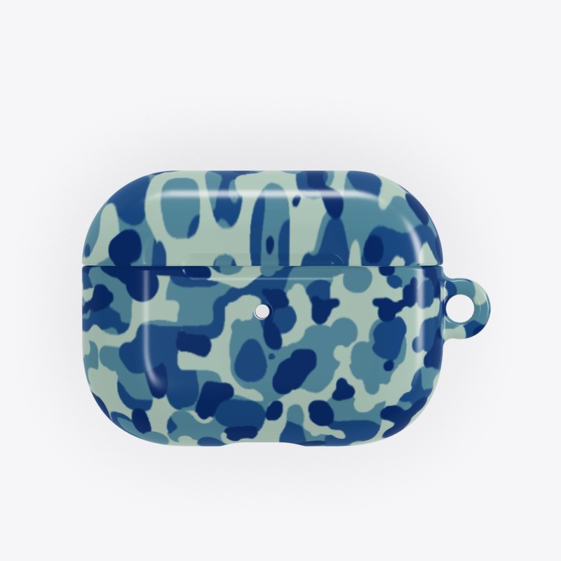   blue style  camo collection