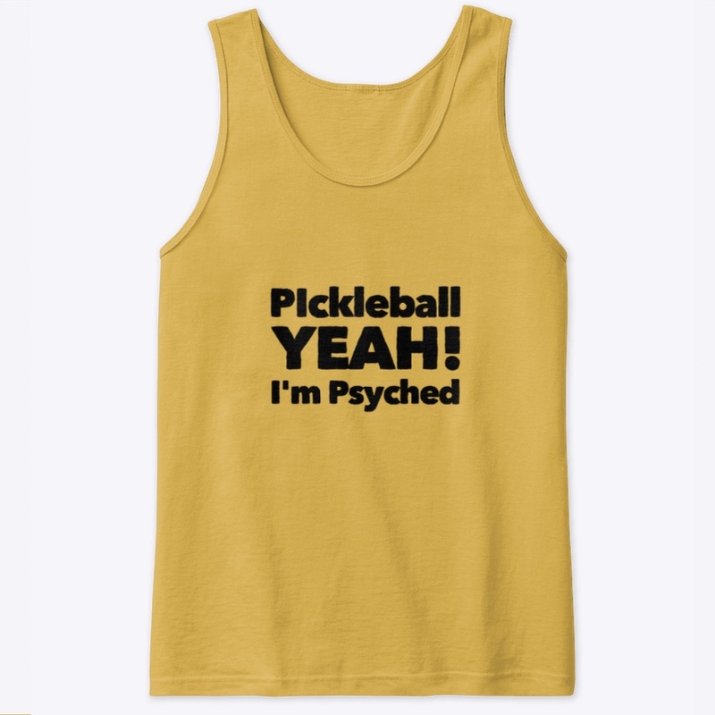 Pickleball Psyched Shirt