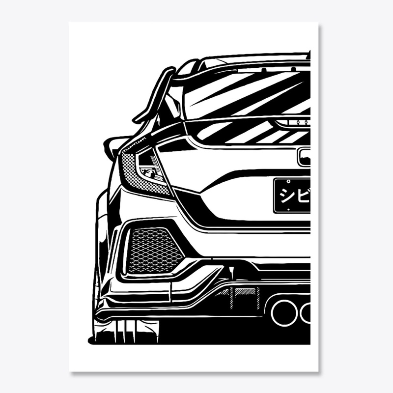 CivicType R