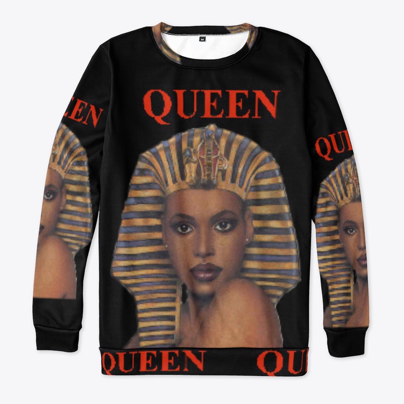 Nubian African Queen