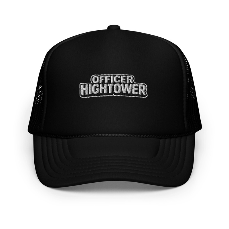 Hightower's Classic Trucker Hat