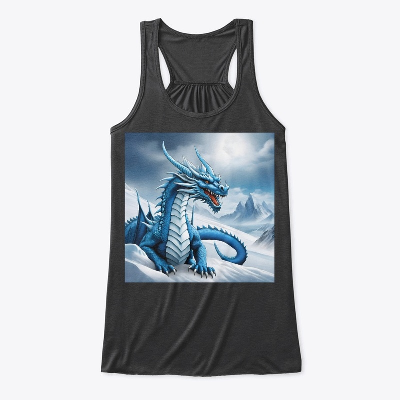 Artic Dragon King