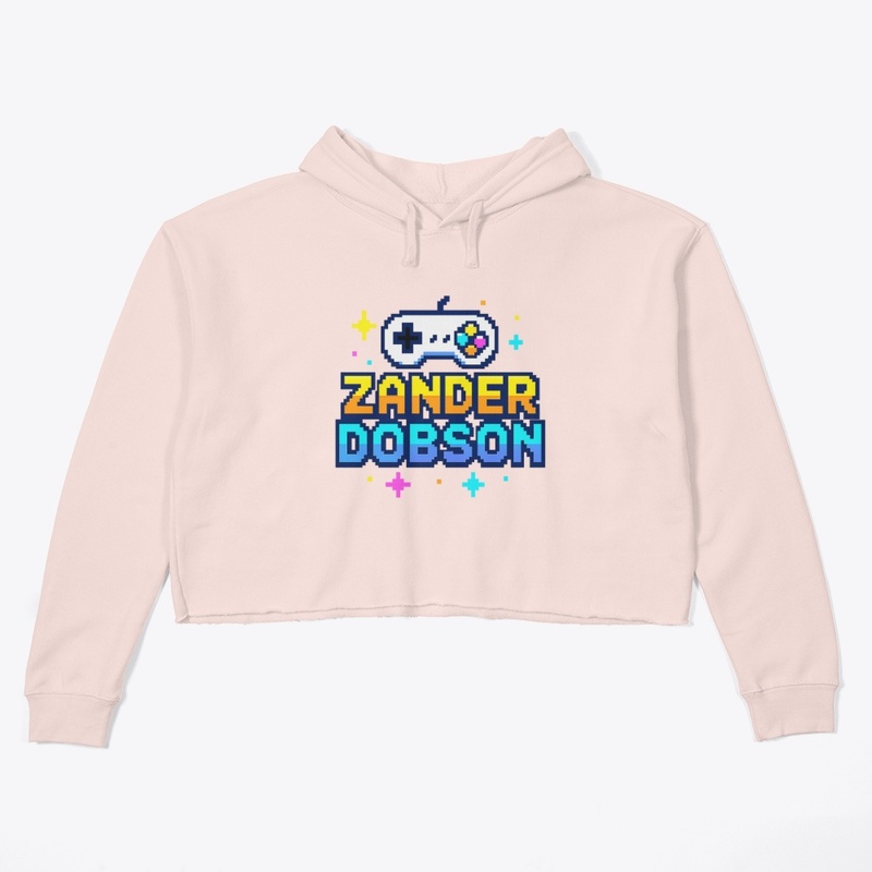 Zander Dobson Retro Gaming