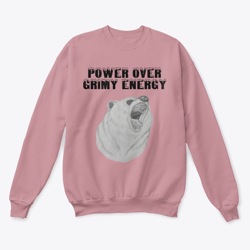 POWER OVER GRIMY ENERGY