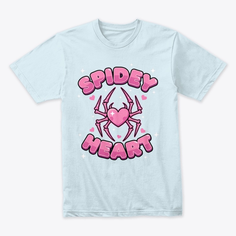 Spidey Heart