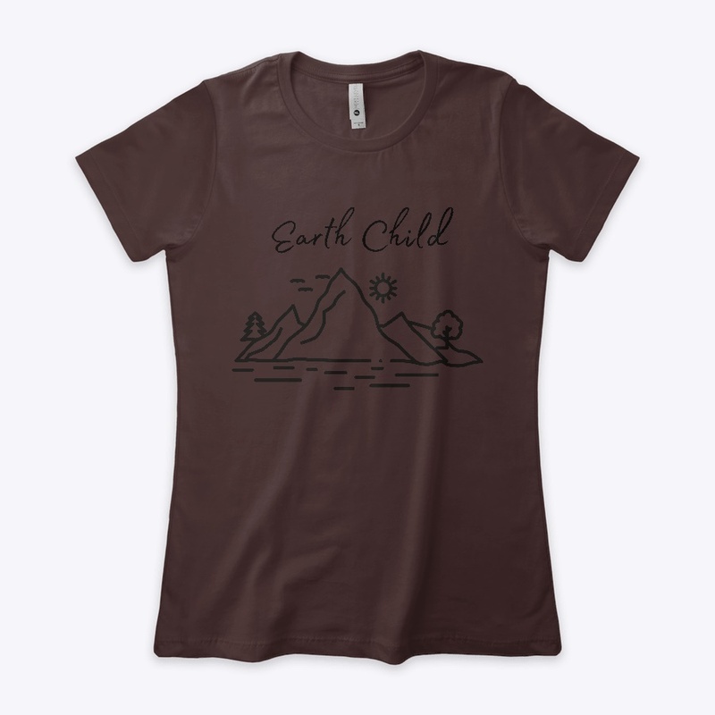 Earth Child Tee