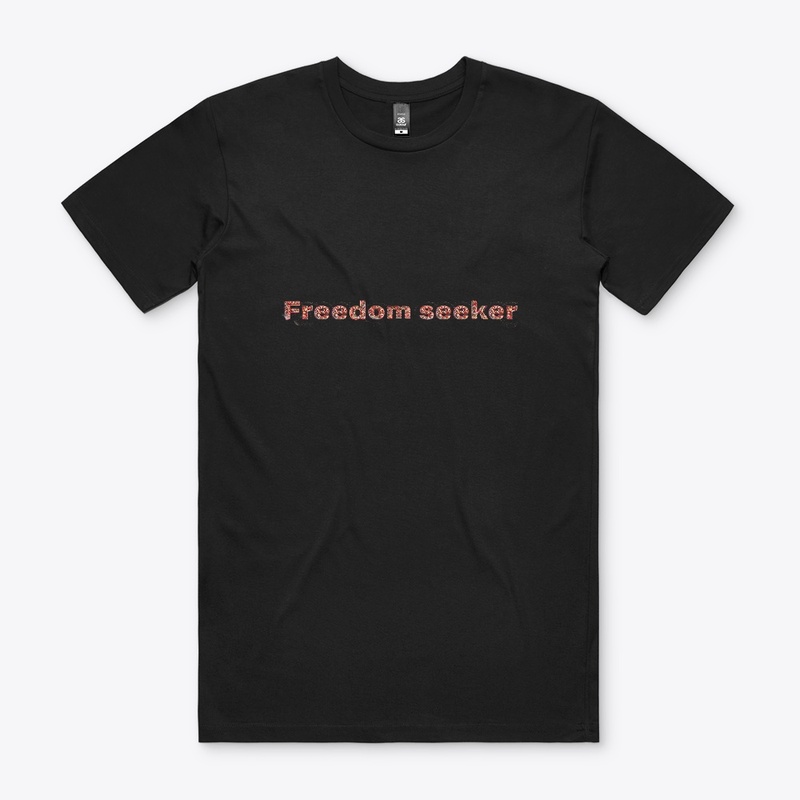 freedom seeker - strawberry design