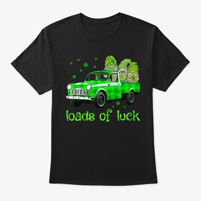 Luck Three Gnomes St Patricks Day