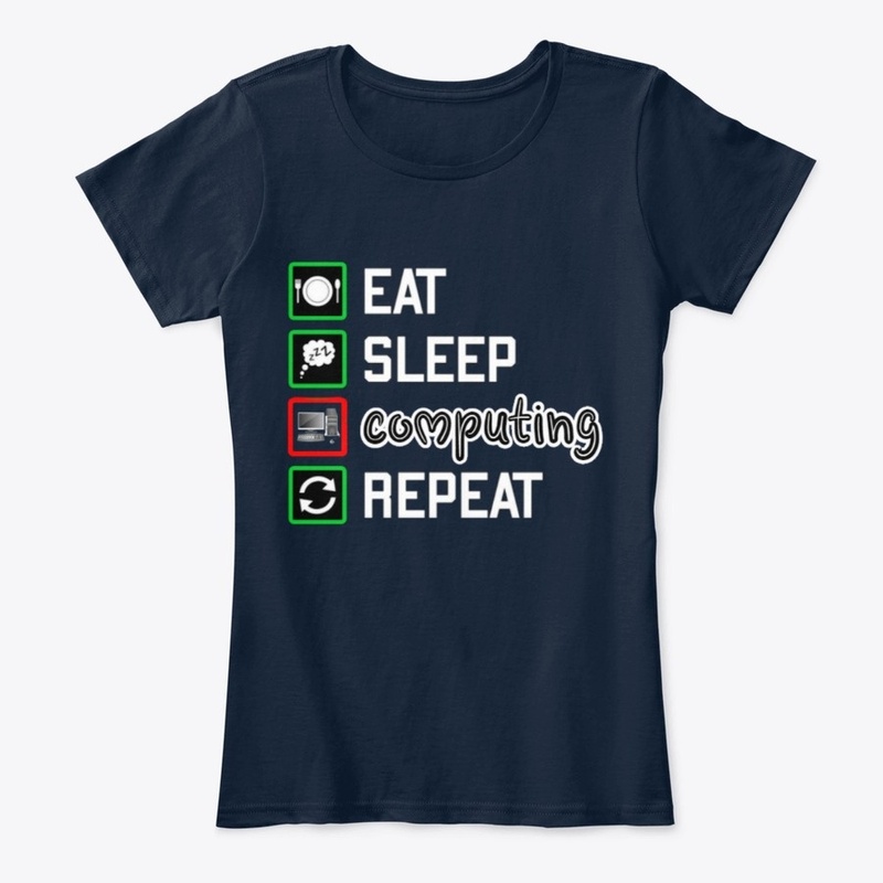 Eat sleep computing