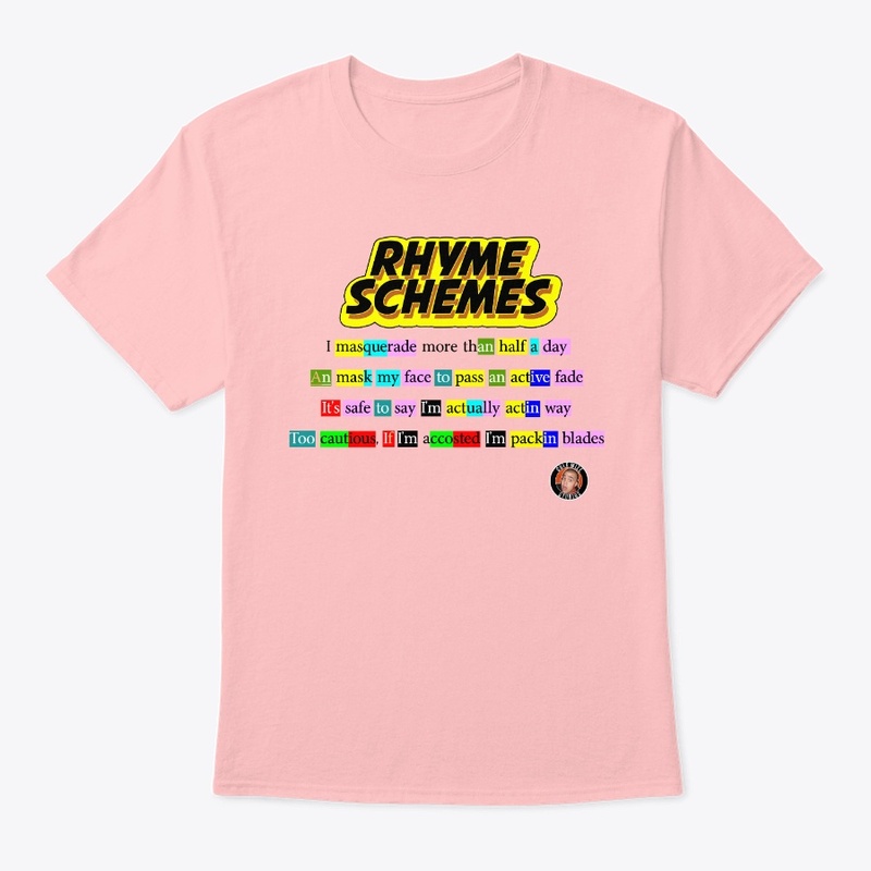Rhyme Scheme Feen
