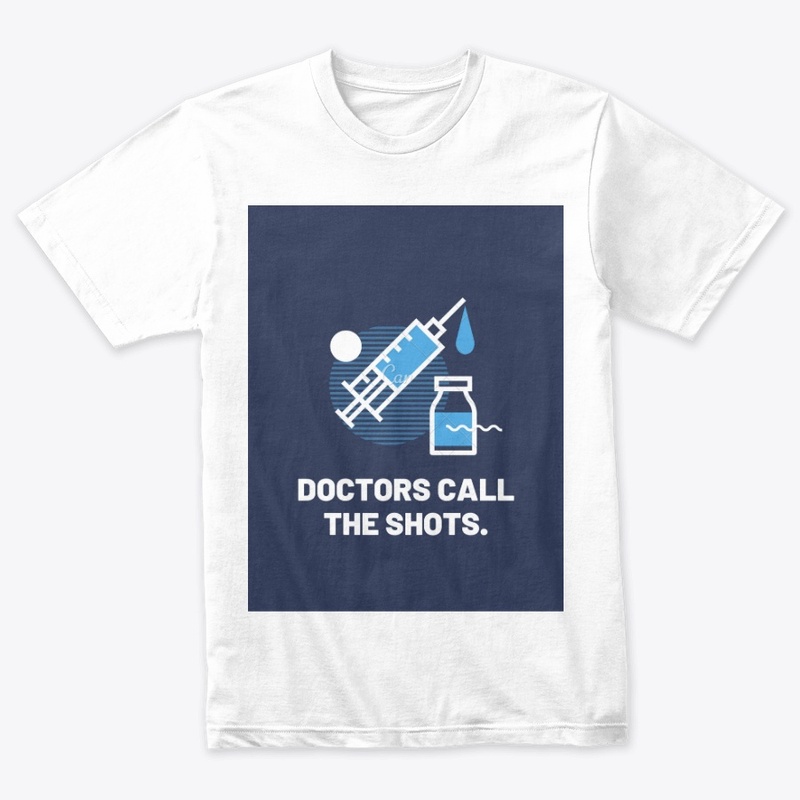 DOCTOR T. SHIRT