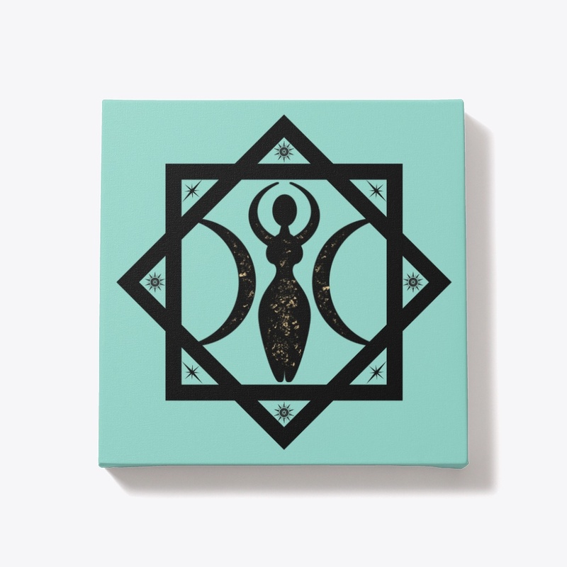 Wiccan Witchy Design