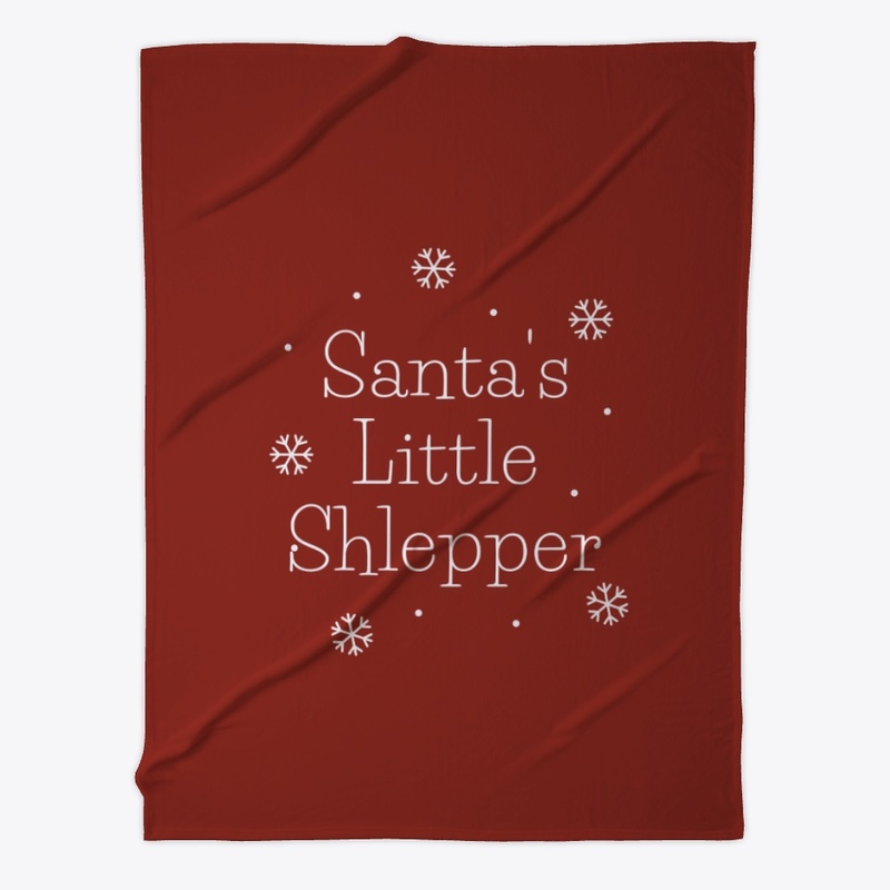Santa's little Shlepper