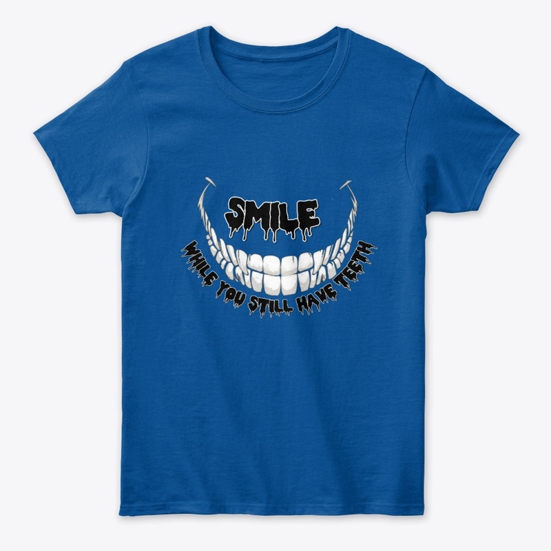 Always Smiled 