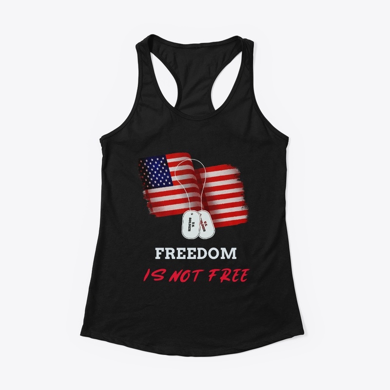 Freedom is not free