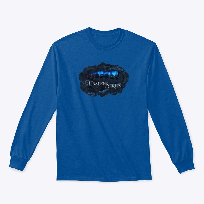 Unseen Series Long Sleeve Tee