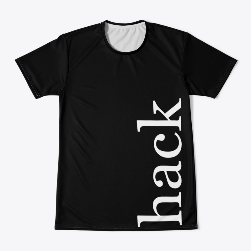 Hack Written in White