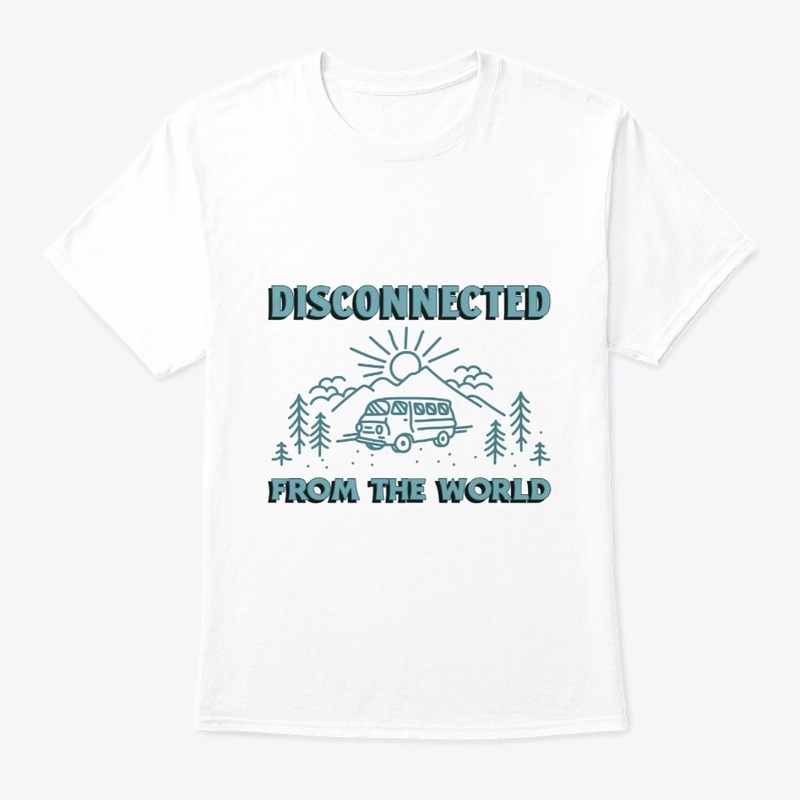 DISCONNECTED FROM THE WORLD #10